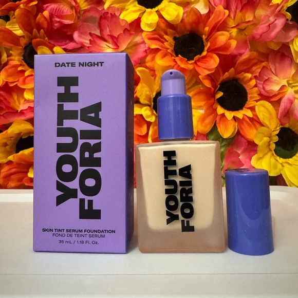 Youthforia Skin Tint Serum Foundation - Picture 9 of 10